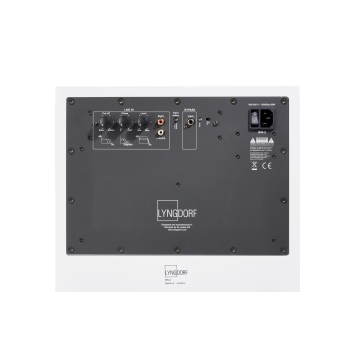 SUBWOOFER LYNGDORF BW-2